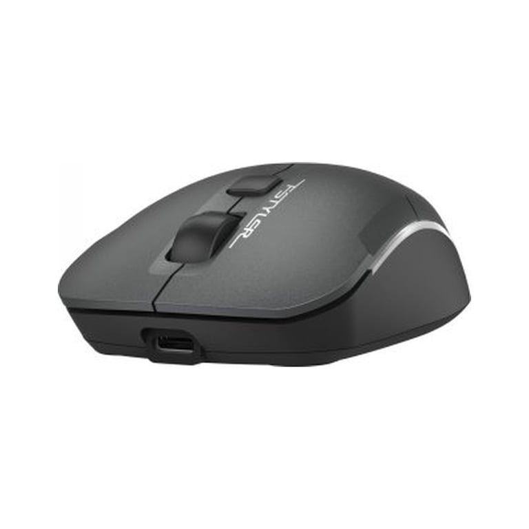 Мишка A4Tech FB26CS Air2 Wireless/Bluetooth Smoky Grey (4711421999090) - фото 9