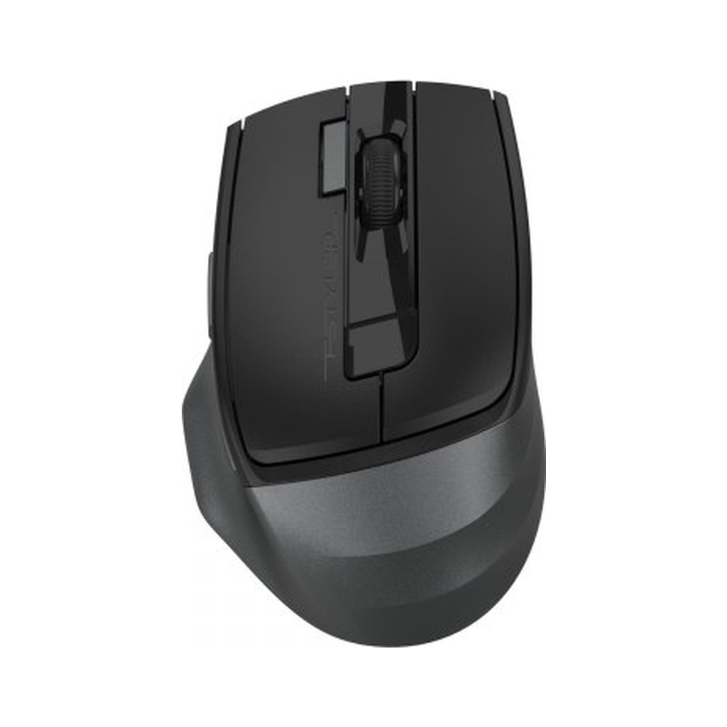 Мишка A4Tech FB45CS Air2 Wireless/Bluetooth Stone Grey (4711421999304) - фото 1 Мишка A4Tech FB45CS Air2 Wireless/Bluetooth Stone Grey (4711421999304) - фото 1