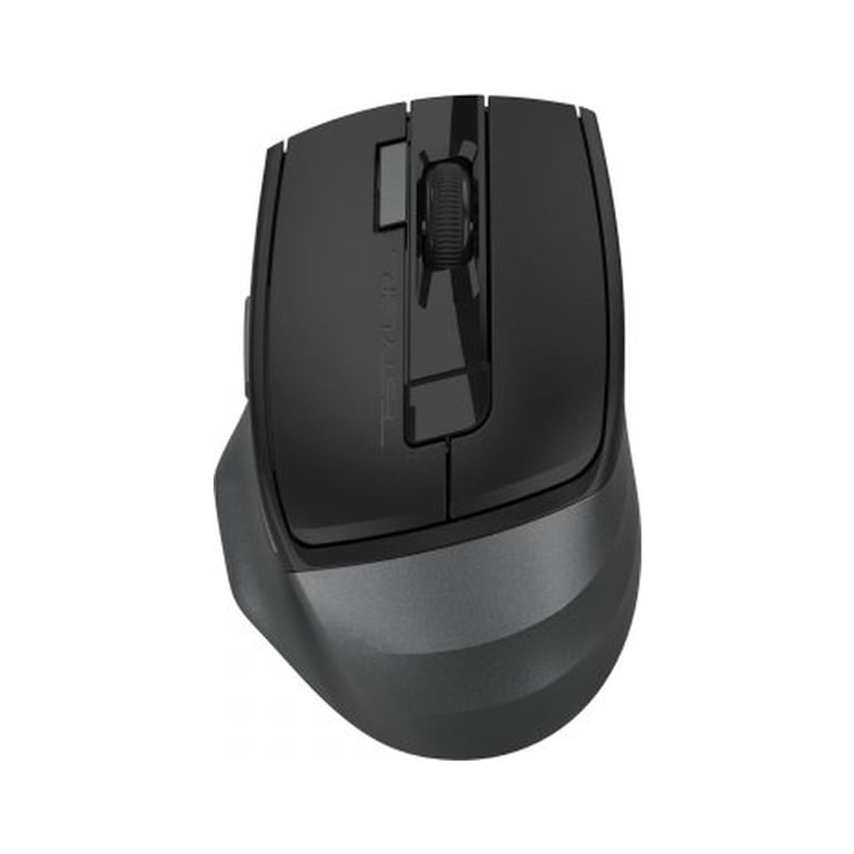 Мишка A4Tech FB45CS Air2 Wireless/Bluetooth Stone Grey (4711421999304) - фото 1