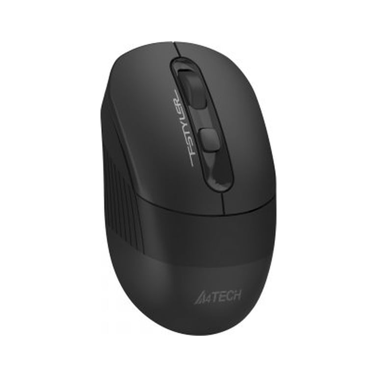 Мишка A4Tech FG10CS Air2 Wireless Stone Grey (4711421997904) - фото 2