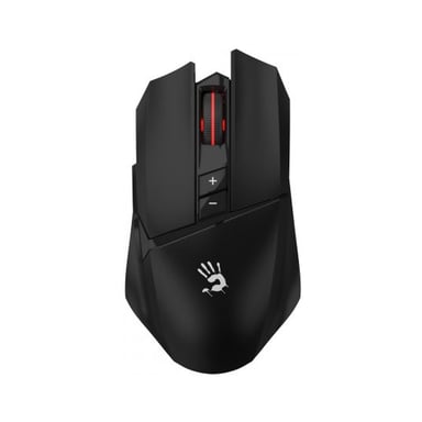 Мишка A4Tech Bloody R36 Ultra Wireless Stone Black (4711421000178) - фото 1