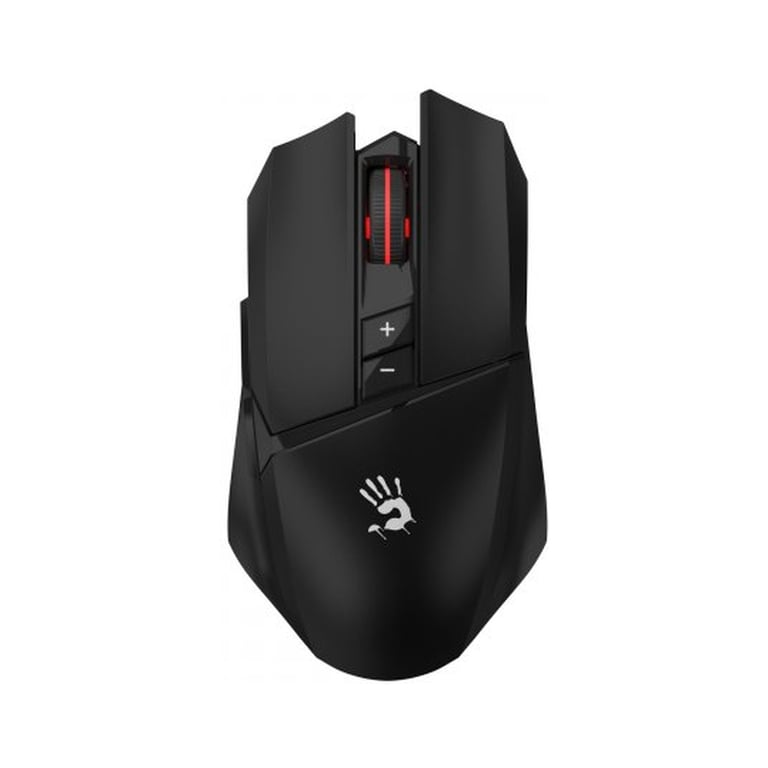 Мишка A4Tech Bloody R36 Ultra Wireless Stone Black (4711421000178) - фото 1