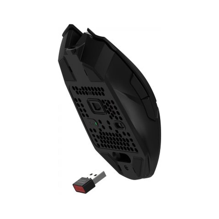 Мишка A4Tech Bloody R36 Ultra Wireless Stone Black (4711421000178) - фото 3