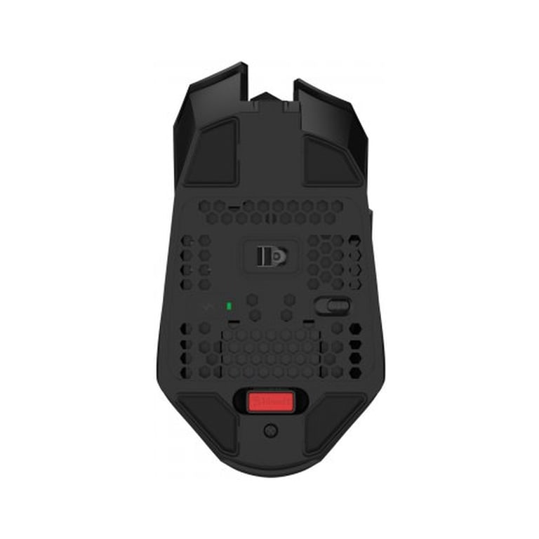 Мишка A4Tech Bloody R36 Ultra Wireless Stone Black (4711421000178) - фото 5