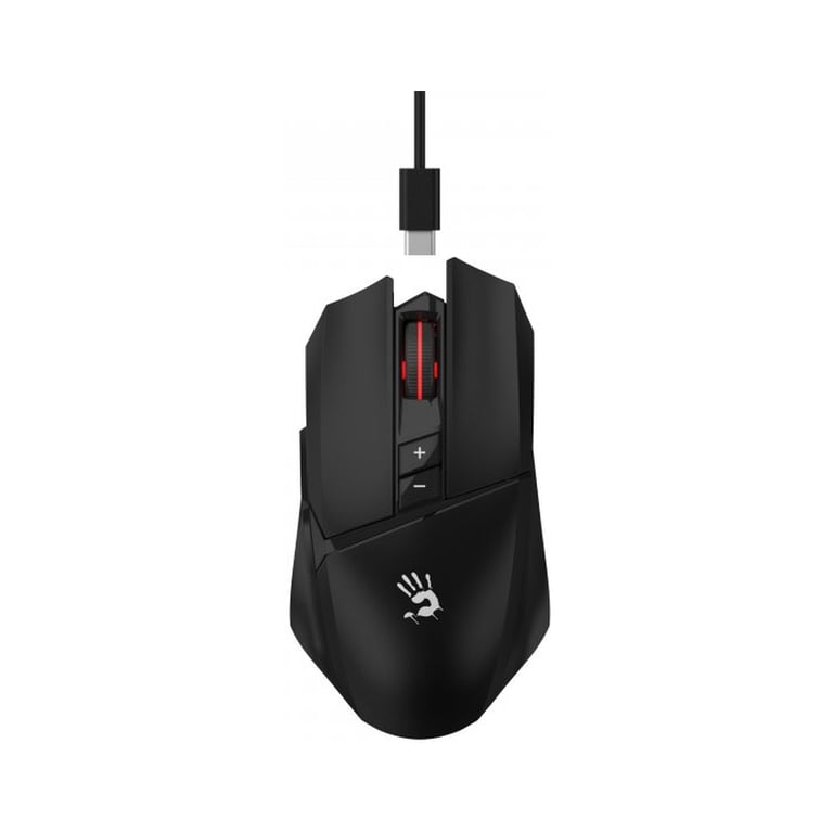 Мишка A4Tech Bloody R36 Ultra Wireless Stone Black (4711421000178) - фото 7