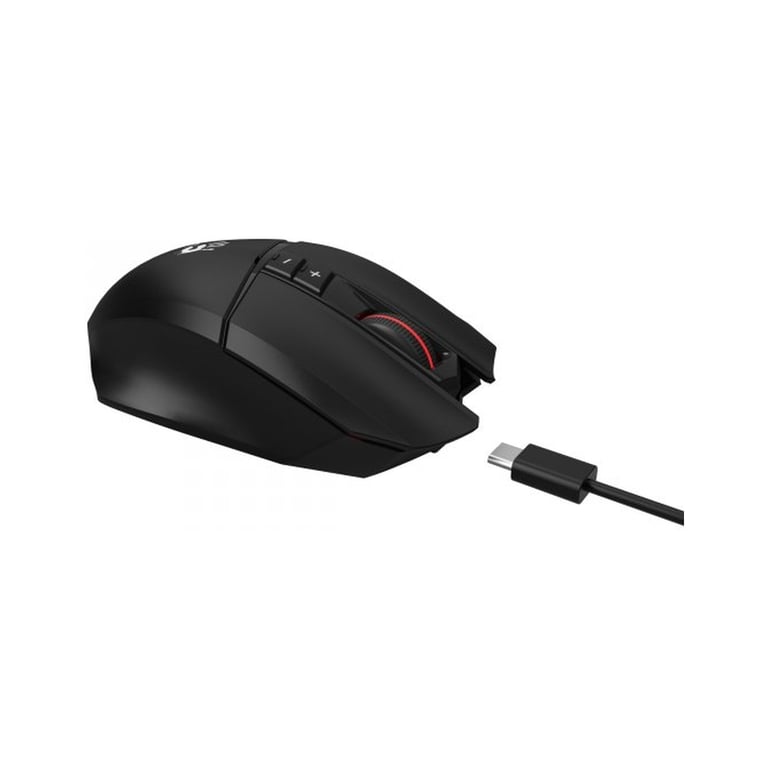 Мишка A4Tech Bloody R36 Ultra Wireless Stone Black (4711421000178) - фото 8