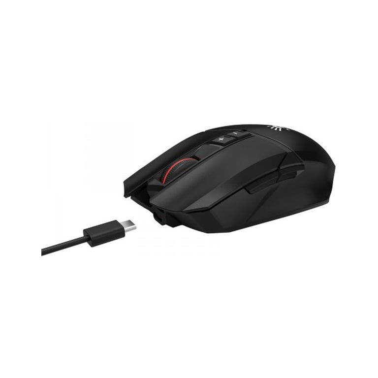 Мишка A4Tech Bloody R36 Ultra Wireless Stone Black (4711421000178) - фото 9
