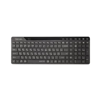 Клавіатура A4Tech FBK27C AS Wireless Black (4711422001266) - фото 1