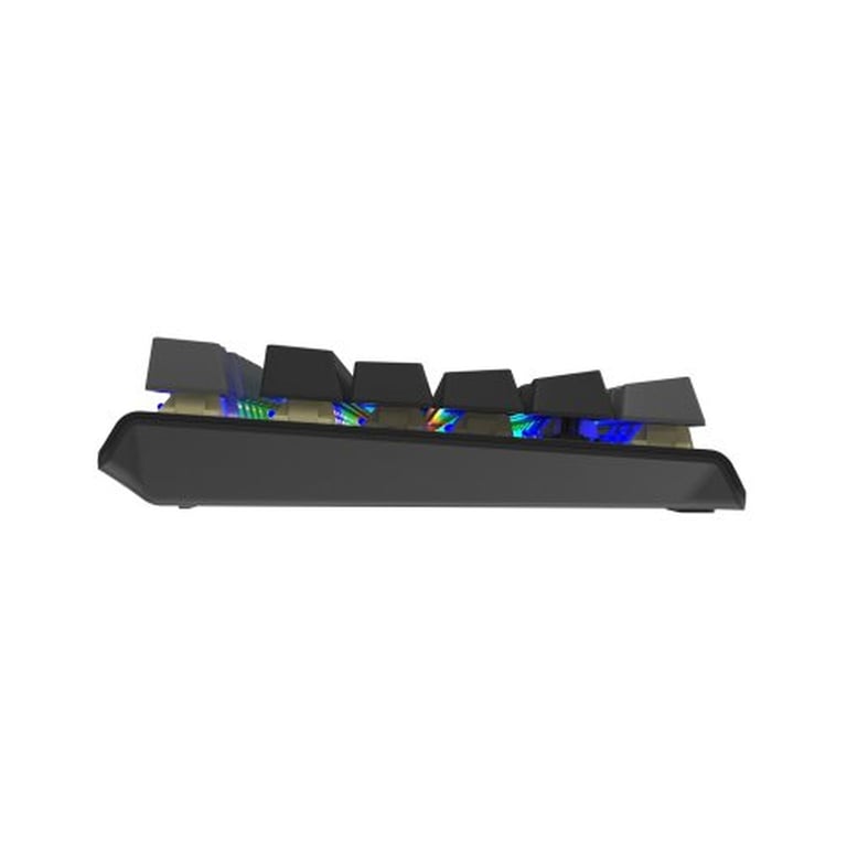 Клавіатура A4Tech FS100 RGB FS Switch USB Stone Black (4711421000567) - фото 4