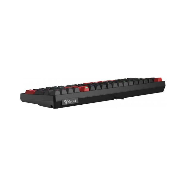 Клавіатура A4Tech Bloody S98 RGB BLMS Red USB Bloody Red (4711421991674) - фото 4