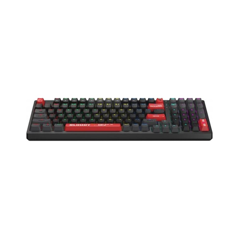 Клавіатура A4Tech Bloody S98 RGB BLMS Red USB Bloody Red (4711421991674) - фото 5