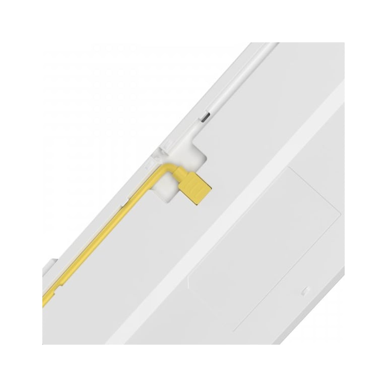 Клавіатура A4Tech Bloody S87 RGB BLMS TKL USB Energy White (4711421993708) - фото 11