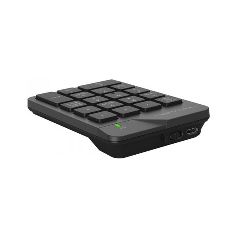 Клавіатура A4Tech FGK21C Wireless Grey (4711421993982) - фото 4
