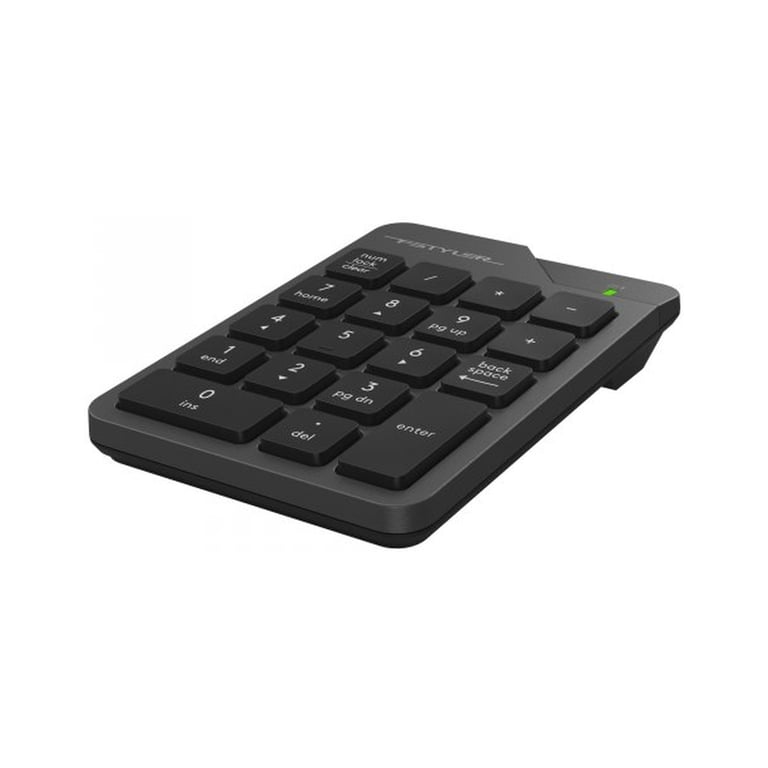 Клавіатура A4Tech FGK21C Wireless Grey (4711421993982) - фото 5