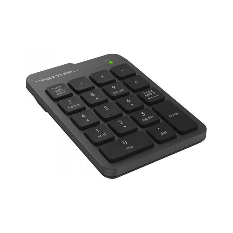 Клавіатура A4Tech FGK21C Wireless Grey (4711421993982) - фото 6