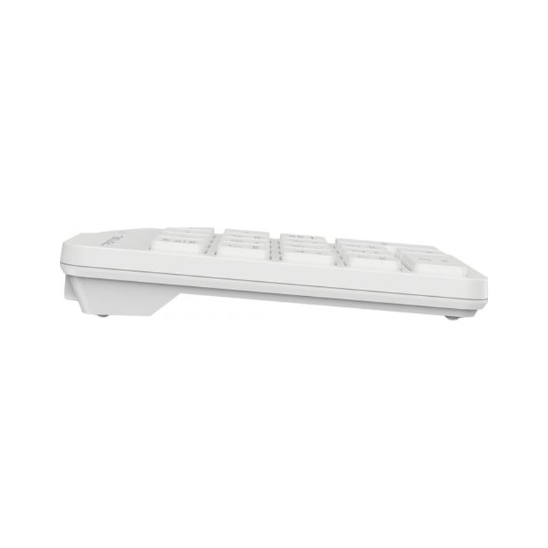 Клавіатура A4Tech FGK21C Wireless White (4711421994057) - фото 2