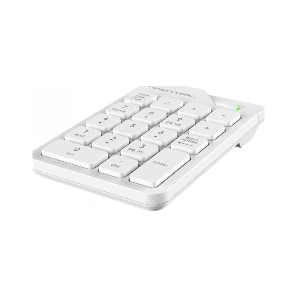 Клавіатура A4Tech FGK21C Wireless White (4711421994057) - фото 4 Клавіатура A4Tech FGK21C Wireless White (4711421994057) - фото 4