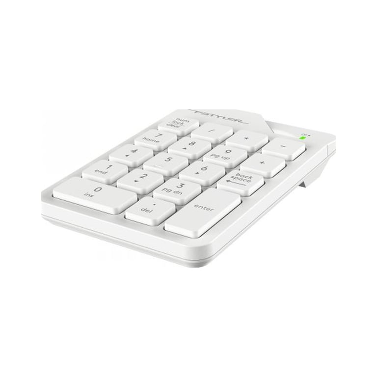 Клавіатура A4Tech FGK21C Wireless White (4711421994057) - фото 4
