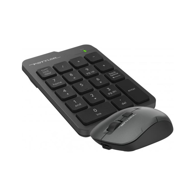 Комплект A4Tech FG1600C Air2 Wireless Grey (4711421998819) - фото 4