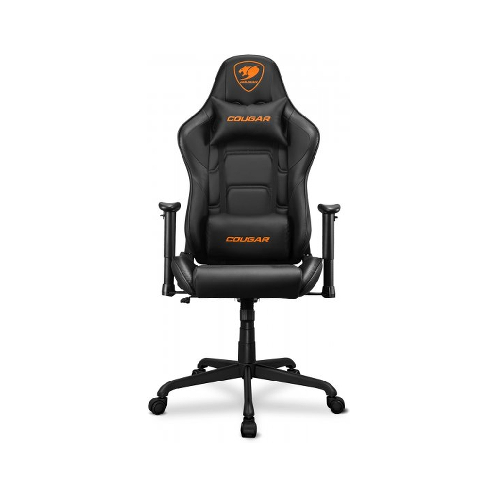 Крісло ігрове Cougar Armor Elite Black - фото 1 Крісло ігрове Cougar Armor Elite Black - фото 1