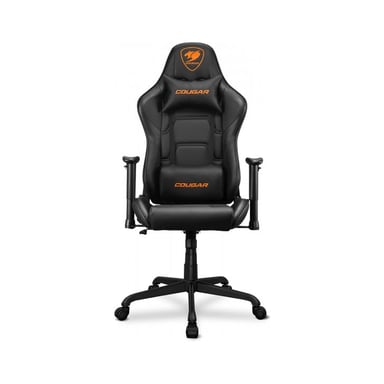 Крісло ігрове Cougar Armor Elite Black - фото 1