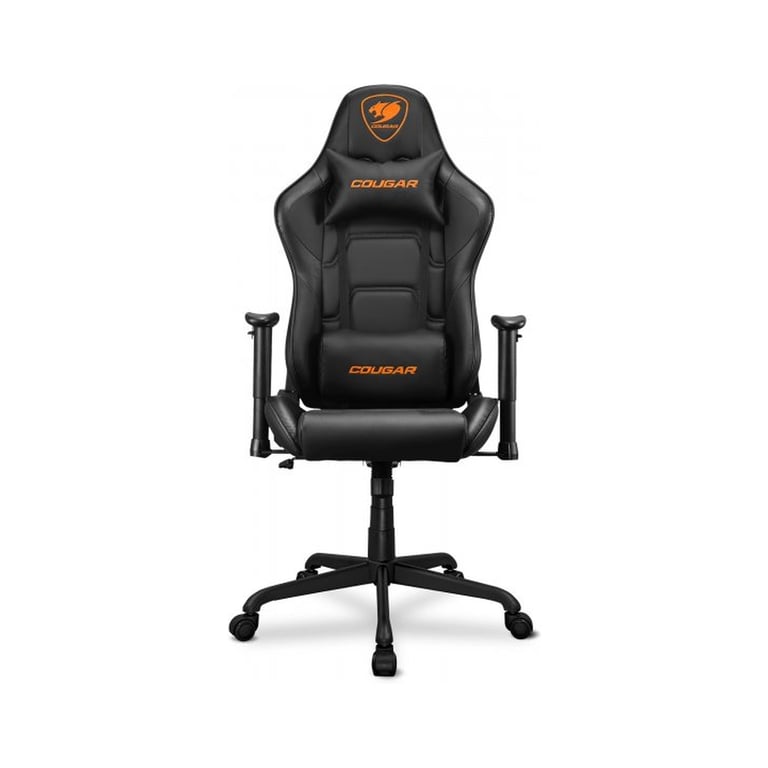Крісло ігрове Cougar Armor Elite Black - фото 1