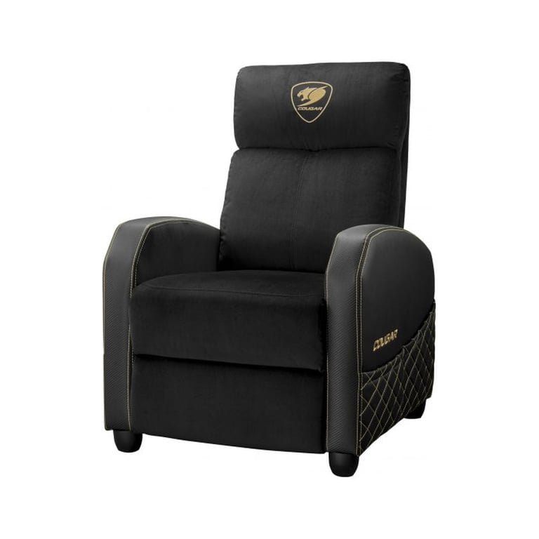 Крісло ігрове Cougar Ranger Elite Gold - фото 5