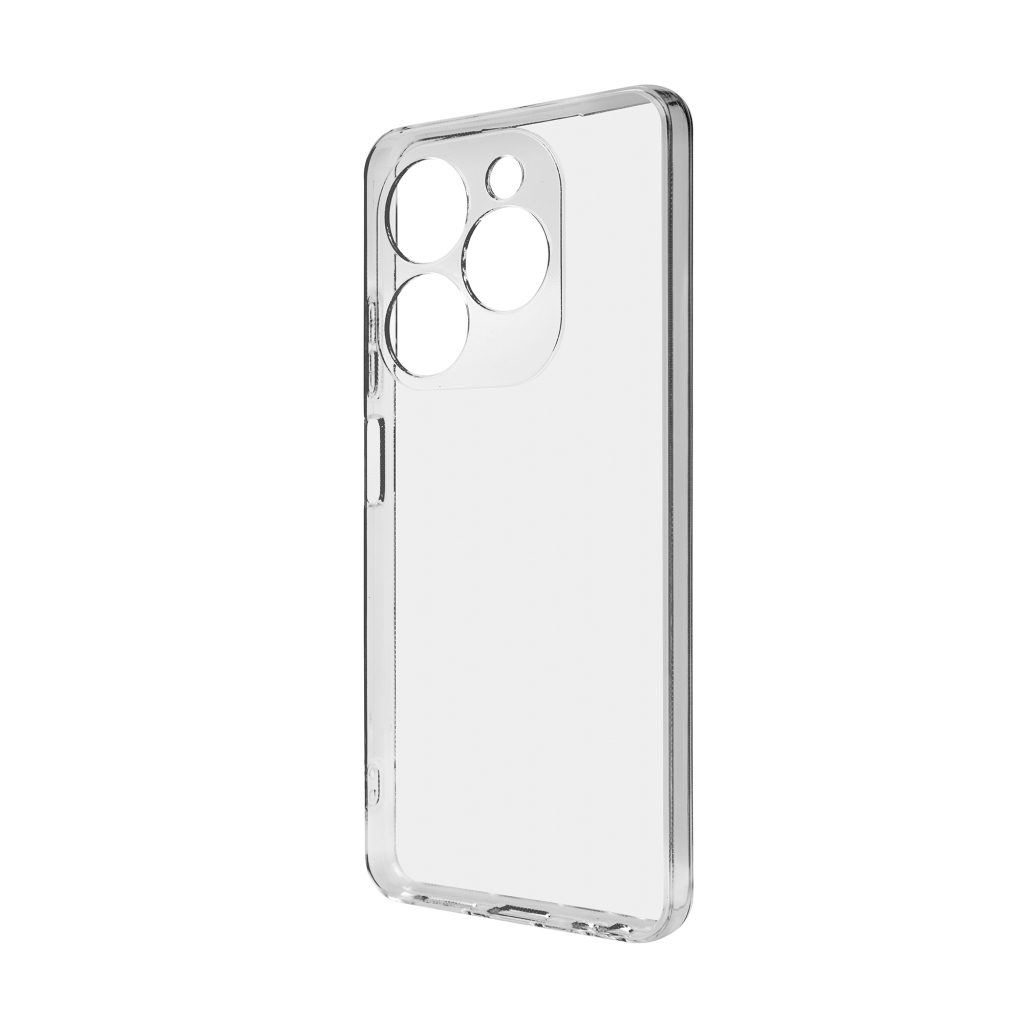 Чохол до мобільного телефона Armorstandart Air Infinix Smart 8 Camera cover Clear (ARM73222) - фото 1