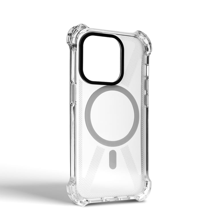 Чохол до мобільного телефона Armorstandart Bounce Apple iPhone 13 Pro Clear (ARM75253) - фото 2