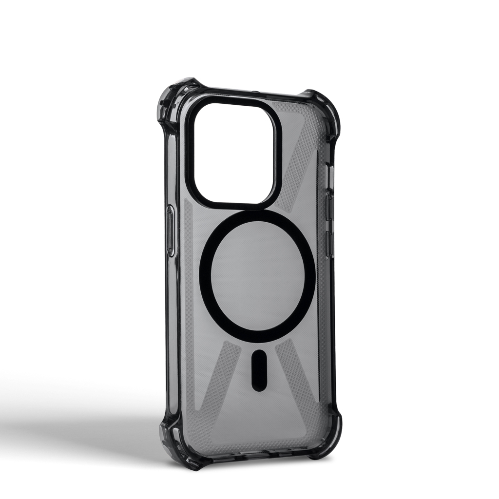 Чохол до мобільного телефона Armorstandart Bounce Apple iPhone 15 Pro Black (ARM74920) - фото 2 Чохол до мобільного телефона Armorstandart Bounce Apple iPhone 15 Pro Black (ARM74920) - фото 2