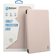 Чохол до планшета BeCover Ultra Slim Origami Transparent Apple iPad Pro 11" M4 2024 Pink (711691) - фото 7