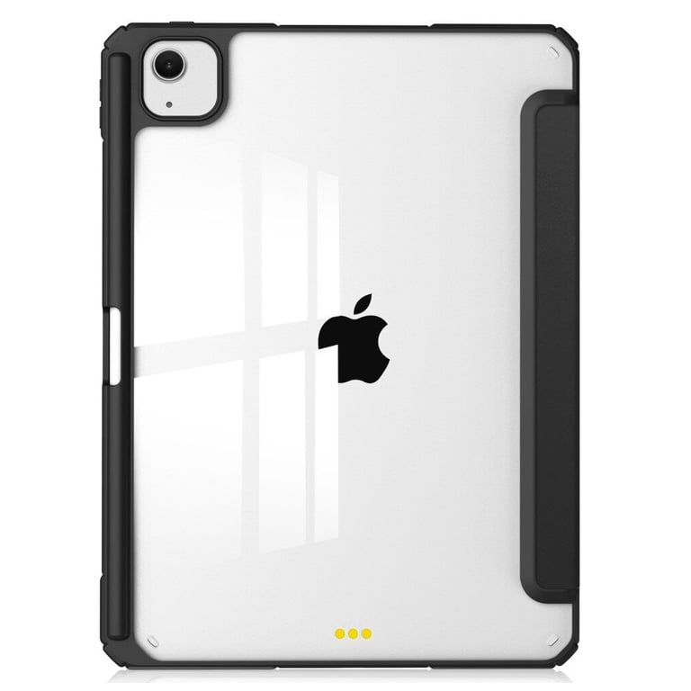 Чохол до планшета BeCover Soft Edge TPU Apple iPad Air 13" M2/M3 (2024/2025) Black (711711) - фото 2