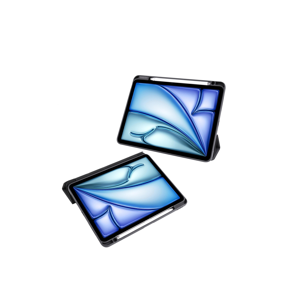 Чохол до планшета BeCover Soft Edge TPU Apple iPad Air 13" M2/M3 (2024/2025) Black (711711) - фото 4 Чохол до планшета BeCover Soft Edge TPU Apple iPad Air 13" M2/M3 (2024/2025) Black (711711) - фото 4