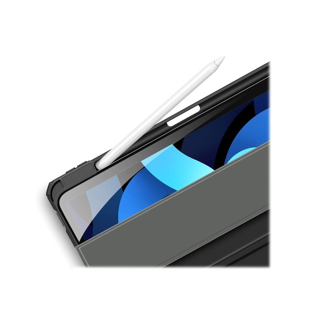 Чохол до планшета BeCover Soft Edge TPU Apple iPad Pro 12.9 2020/2021/2022 Black (711708) - фото 4 Чохол до планшета BeCover Soft Edge TPU Apple iPad Pro 12.9 2020/2021/2022 Black (711708) - фото 4