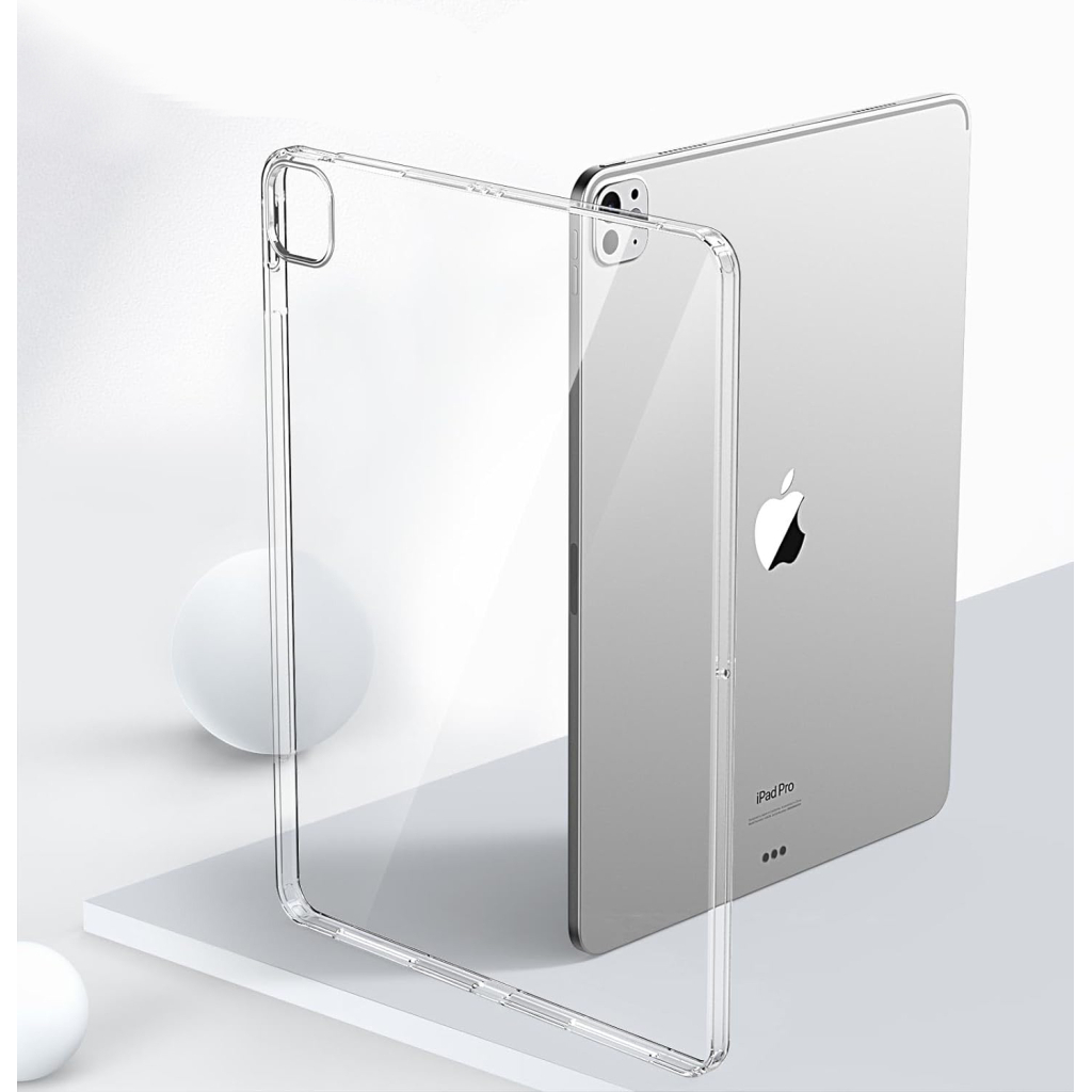 Чохол до планшета BeCover Transparancy Apple iPad Pro 11" M4 2024 (711683) - фото 2 Чохол до планшета BeCover Transparancy Apple iPad Pro 11" M4 2024 (711683) - фото 2