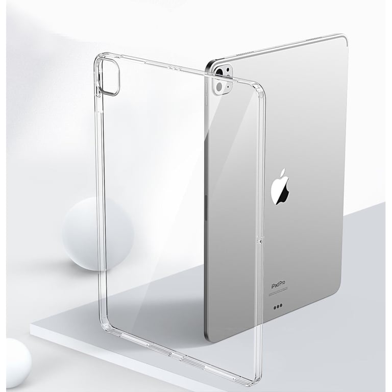 Чохол до планшета BeCover Transparancy Apple iPad Pro 11" M4 2024 (711683) - фото 2