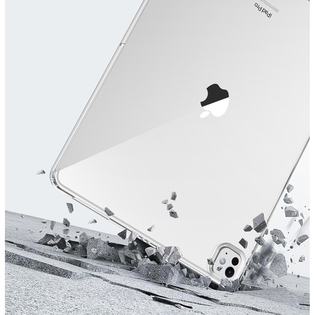 Чохол до планшета BeCover Transparancy Apple iPad Pro 11" M4 2024 (711683) - фото 5 Чохол до планшета BeCover Transparancy Apple iPad Pro 11" M4 2024 (711683) - фото 5