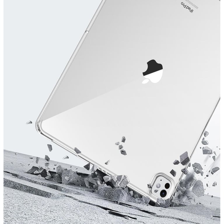 Чохол до планшета BeCover Transparancy Apple iPad Pro 11" M4 2024 (711683) - фото 5
