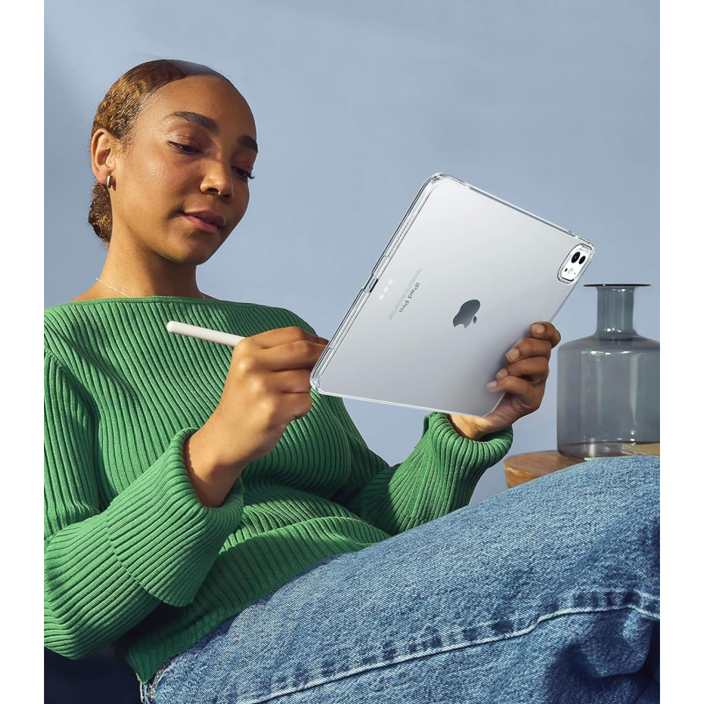 Чохол до планшета BeCover Transparancy Apple iPad Pro 11" M4 2024 (711683) - фото 6 Чохол до планшета BeCover Transparancy Apple iPad Pro 11" M4 2024 (711683) - фото 6