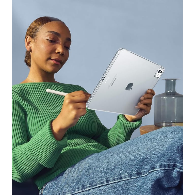 Чохол до планшета BeCover Transparancy Apple iPad Pro 11" M4 2024 (711683) - фото 6
