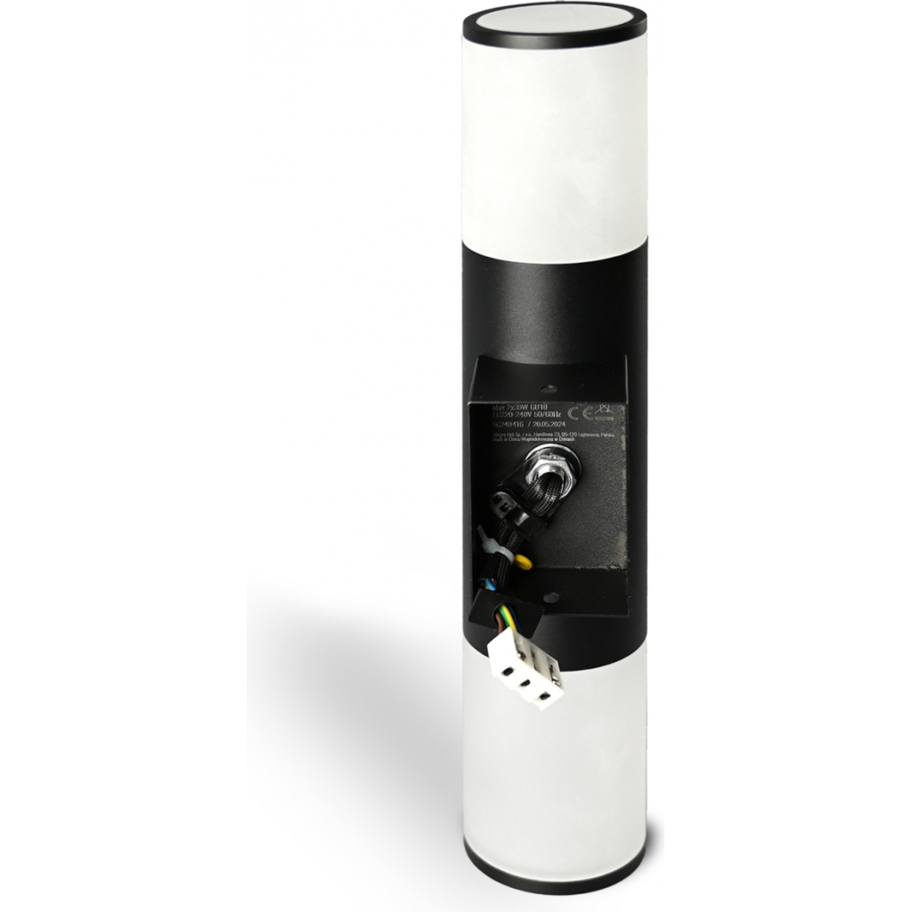 Світильник Videx архітектурний IP54 2xGU10 (VL-AR092B) - фото 3 Світильник Videx архітектурний IP54 2xGU10 (VL-AR092B) - фото 3