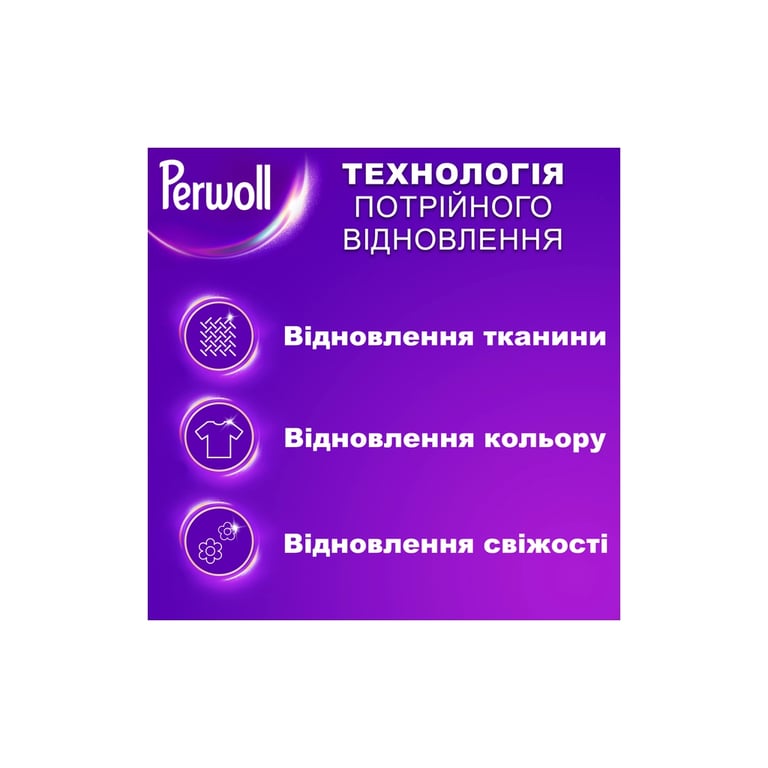 Гель для прання Perwoll Для темних та чорних речей 4 л (9000101810264) - фото 2