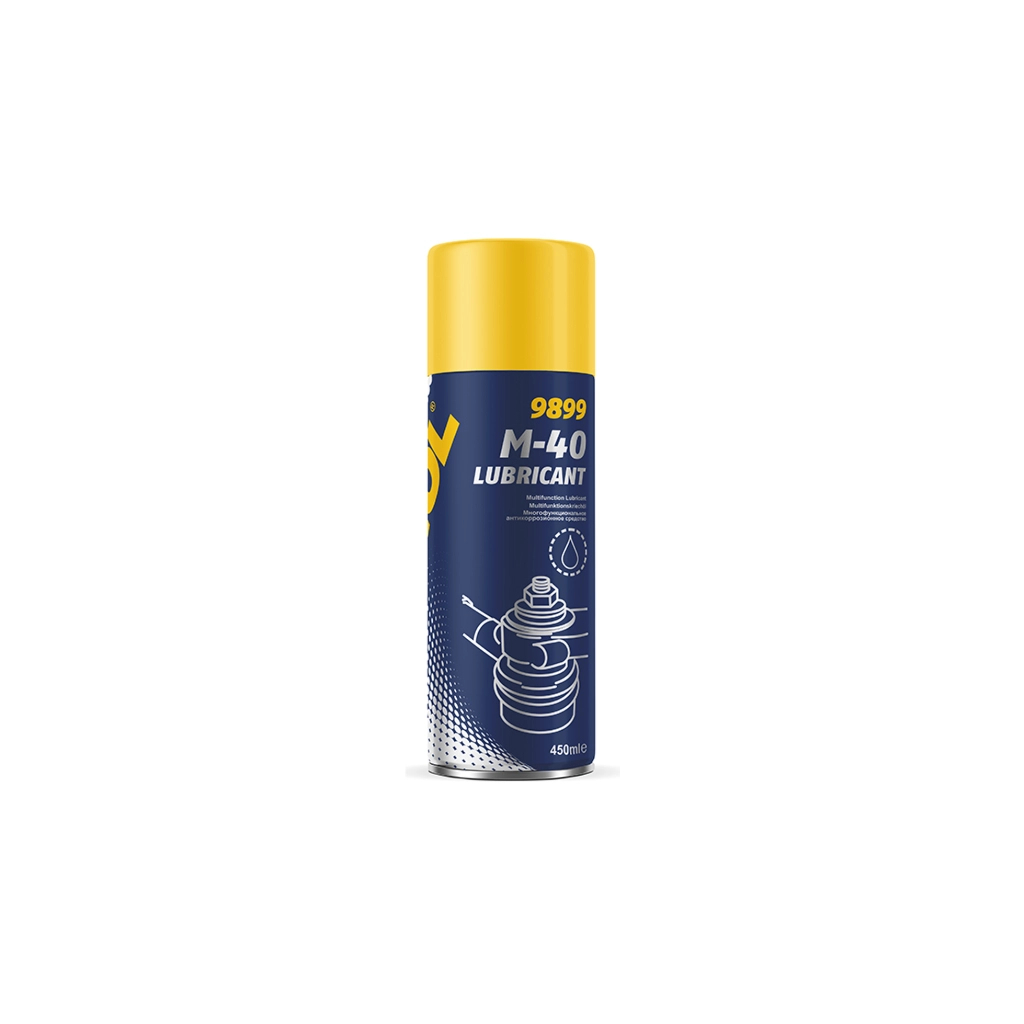 Мастило автомобільне Mannol M-40 Lubricant 450ml (9899) Мастило автомобільне Mannol M-40 Lubricant 450ml (9899)