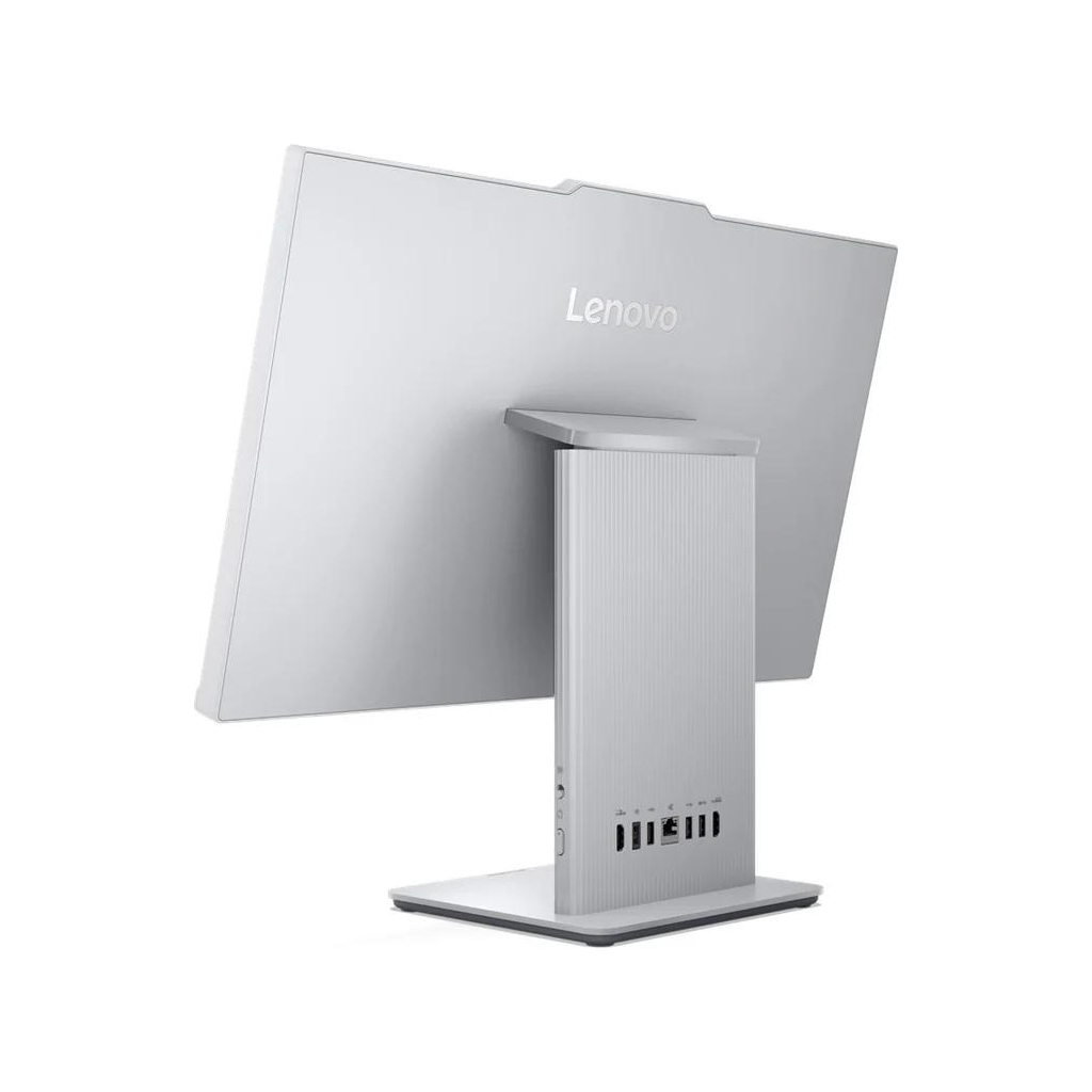 Комп'ютер Lenovo IdeaCentre AiO 24IRH9 / i5-13420H, 16, 512, WKM (F0HN008YUO) - фото 8 Комп'ютер Lenovo IdeaCentre AiO 24IRH9 / i5-13420H, 16, 512, WKM (F0HN008YUO) - фото 8