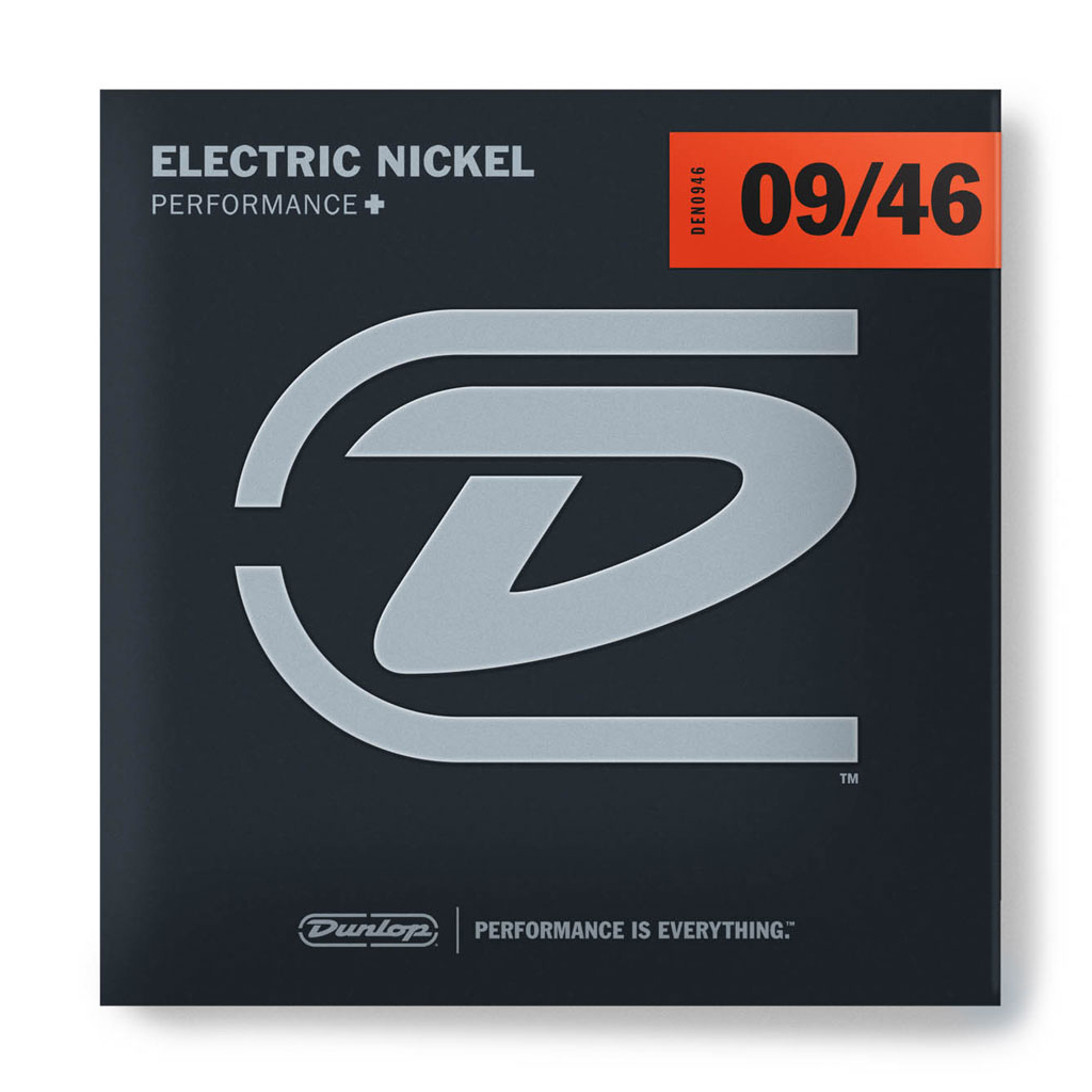 Струни для гітари Jim Dunlop Nickel Wound Electric Guitar Strings (09-46) (DEN0946) - фото 4 Струни для гітари Jim Dunlop Nickel Wound Electric Guitar Strings (09-46) (DEN0946) - фото 4