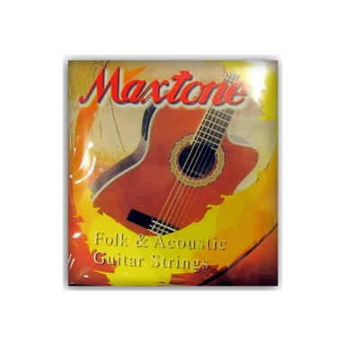 Струни для гітари Maxtone Acoustic (11-49) (FAGS/SET) - фото 1