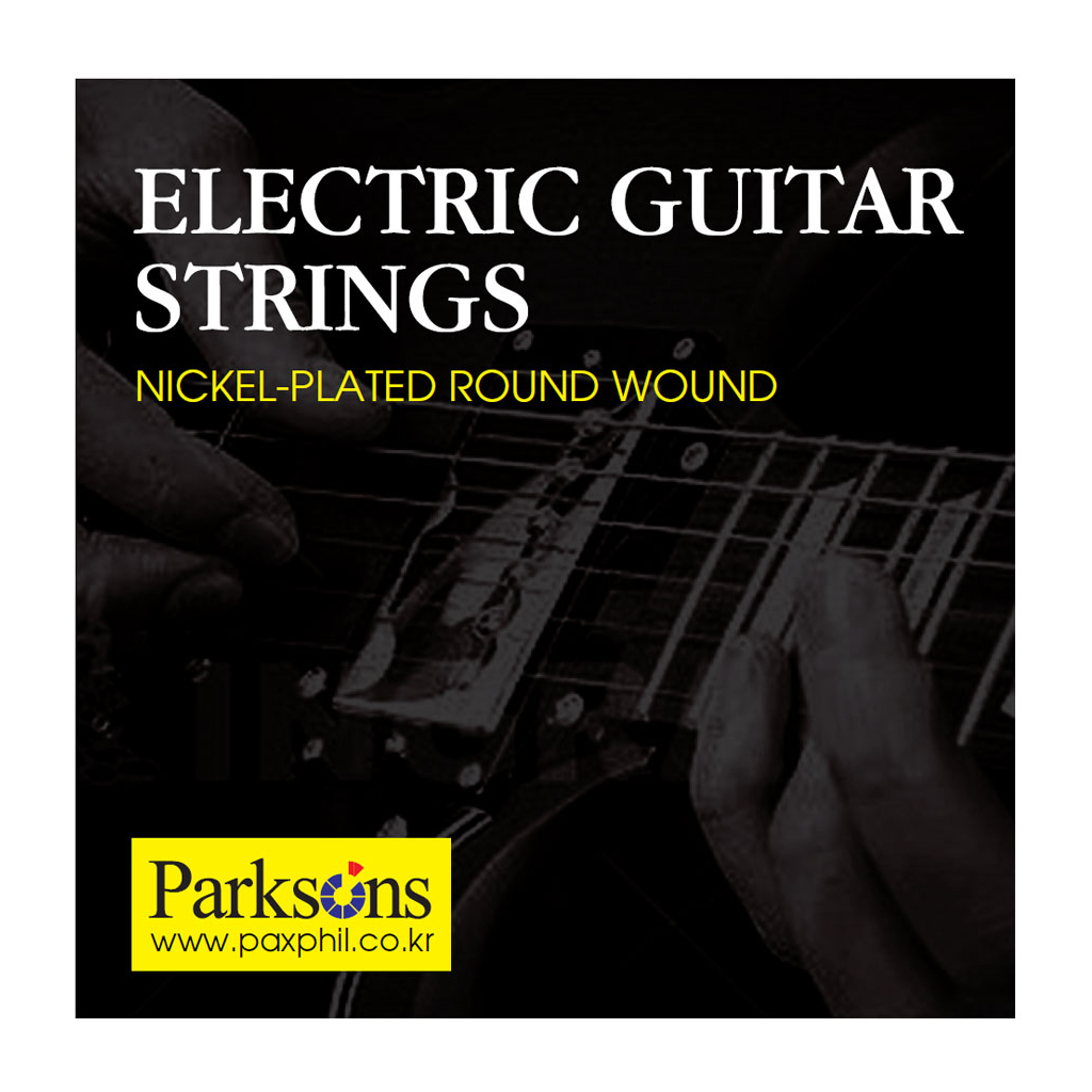 Струни для гітари Parksons Electric (10-46) (S1046) - фото 1 Струни для гітари Parksons Electric (10-46) (S1046) - фото 1