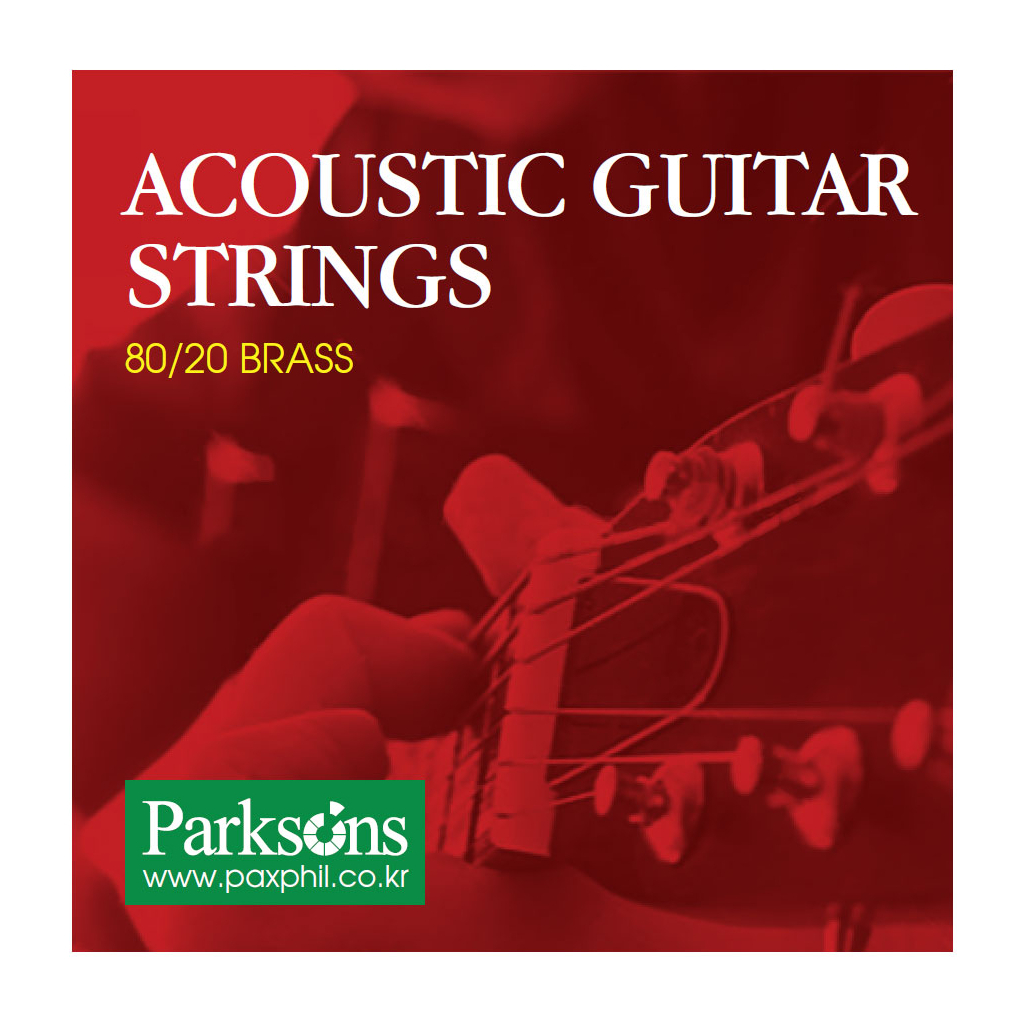 Струни для гітари Parksons Acoustic L (12-52) (S1252) - фото 1 Струни для гітари Parksons Acoustic L (12-52) (S1252) - фото 1