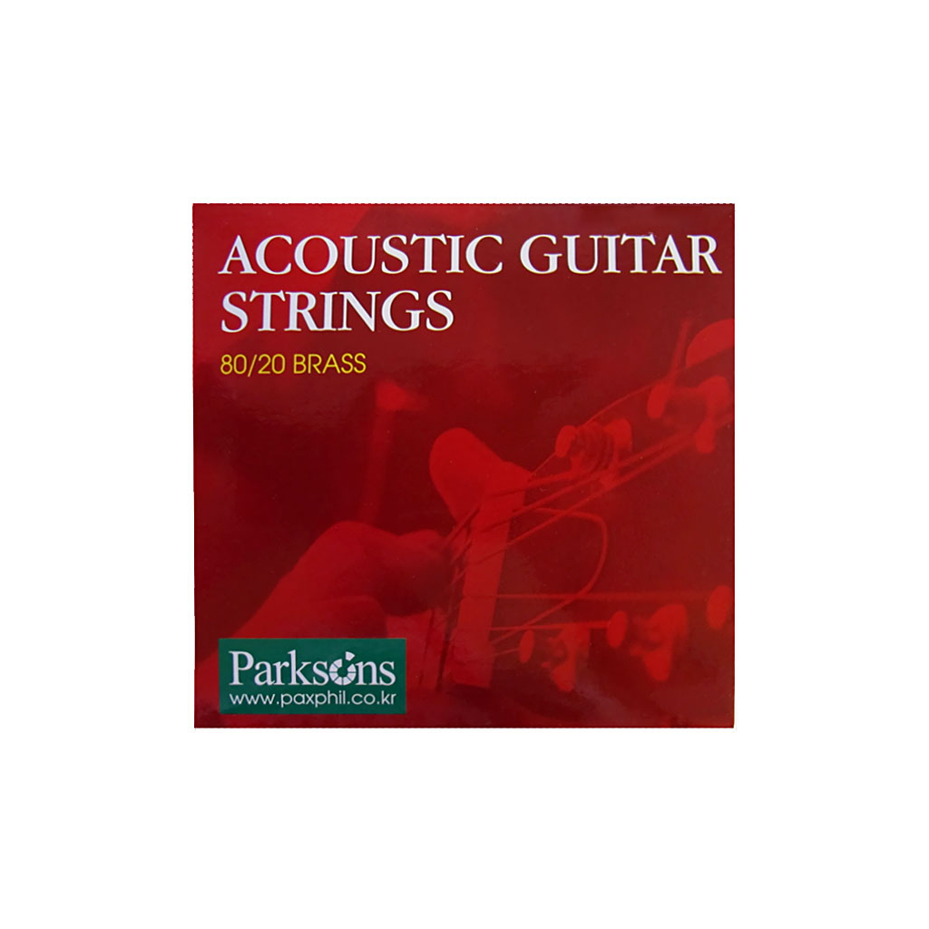 Струни для гітари Parksons Acoustic L (12-52) (S1252) - фото 2 Струни для гітари Parksons Acoustic L (12-52) (S1252) - фото 2