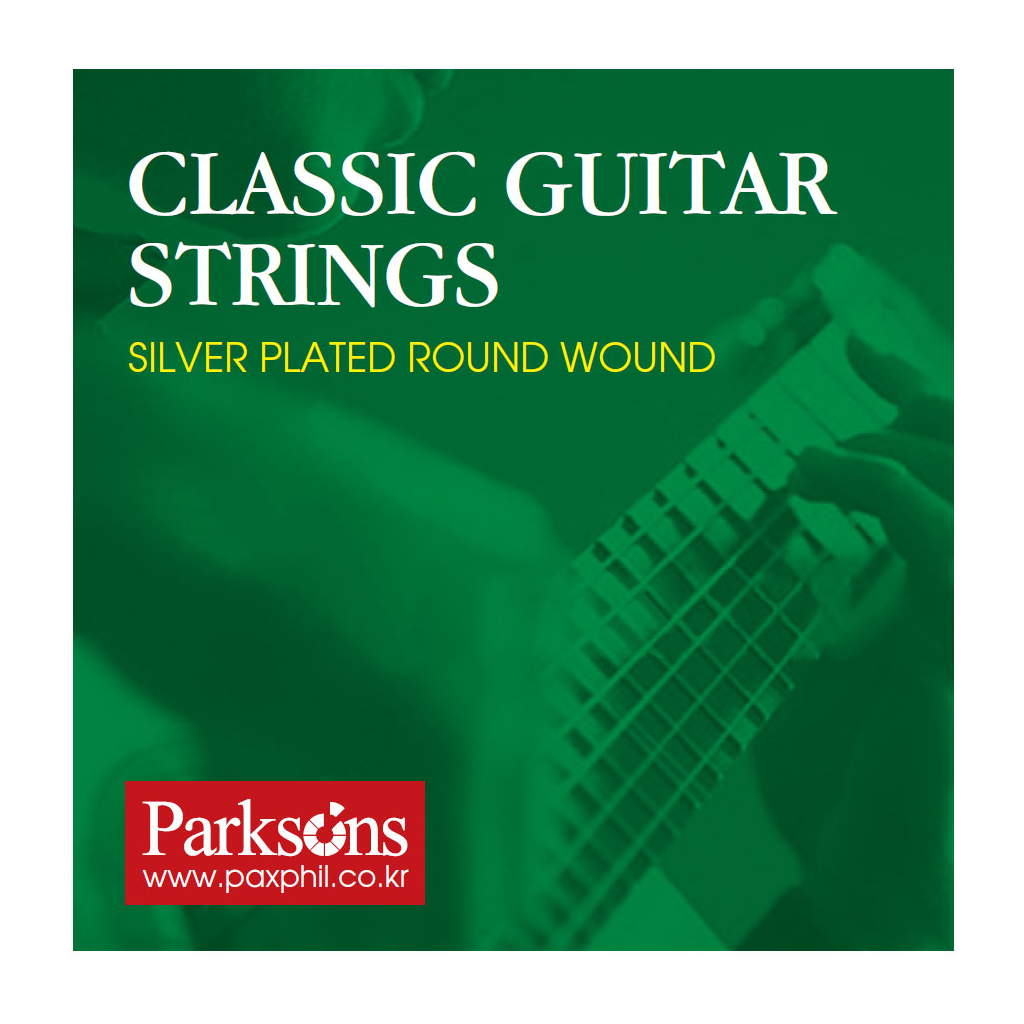 Струни для гітари Parksons Classic (28-43) (S2843) - фото 1 Струни для гітари Parksons Classic (28-43) (S2843) - фото 1